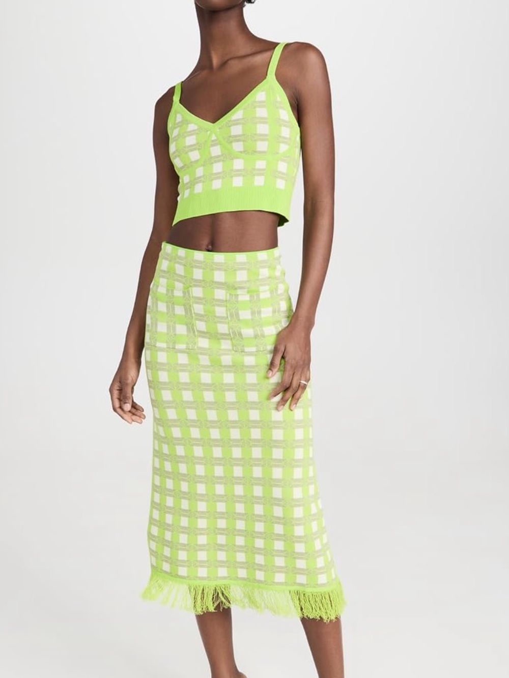 Baum Und Pferdgarten cypre top and skirt